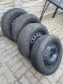 letní Continental EcoContact 6 205/60 R16 92 H - 2