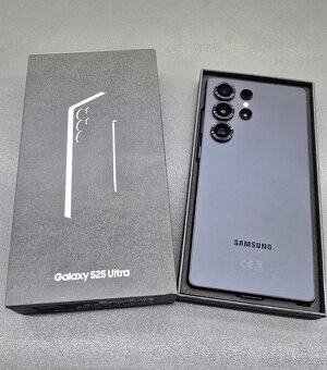 Samsung Galaxy S25 Ultra 512 GB Titanium Black - 2