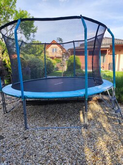 Trampolina za odvoz - 2