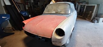 Škoda 1000 mb - 2