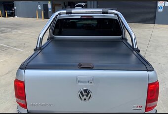 Hliníková roleta pre VOLKSWAGEN AMAROK 2009-2020. - 2