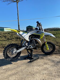 Husqvarna TC 50 (KTM sx 50) - 2