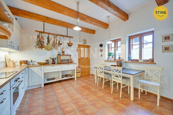 Rodinný dům 3+1 se zahradou, Radvanice, 131526 - 2