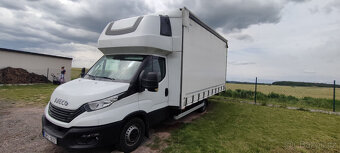 Iveco Daily 3.0 , 12palet - 2