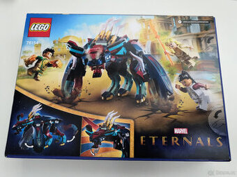LEGO (76154), Marvel: Deviantova léčka - 2