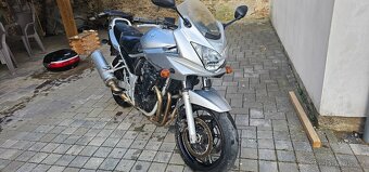Suzuki bandit gsf 650s rv. 2005 - 2