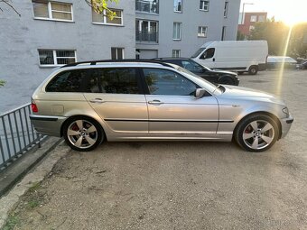 ✅ Prodám BMW E 46 330 XD✅ - 2