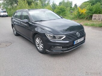 Vw passat b8 combi dily - 2