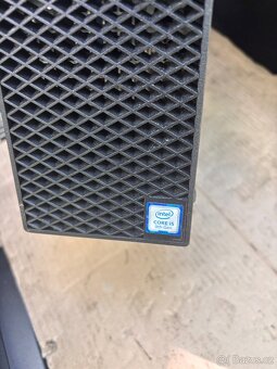 Prodám 22 kusu dell 5060 5070 i5-8,9 gen - 2