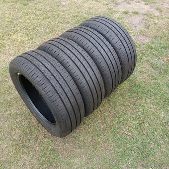 ZÁNOVNÍ Letní pneu GOOD-YEAR 195/55 R16" Praha 9 - 2