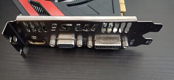 MSI GTX 750Ti 2GB Twin Frozr - 2