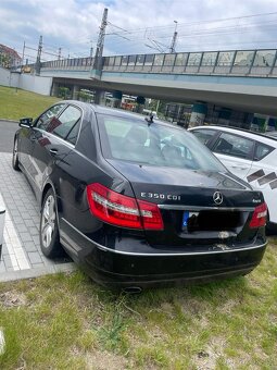 Mercedes benz E350 CDI na splatky bez registru/ prijmu - 2