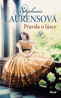 Stephanie Laurensová - série Cynsterovská sága - 2