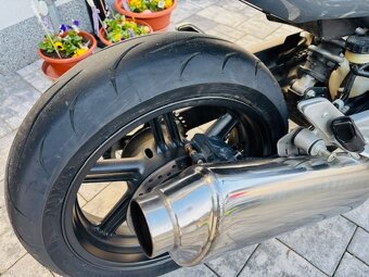 Honda CBF 600 S - 2