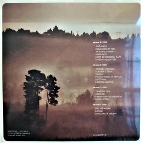 Kritická Situace – 1990 - 1996 ( 2x LP ) limit edition - 2