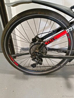 Elektrokolo Haibike Hardseven 2.5 - 2