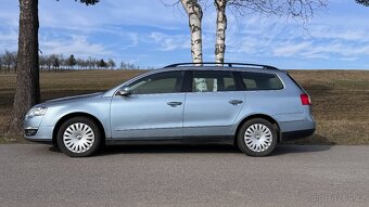 VW Passat Variant B6 1.9TDi BLS 2007 - 2