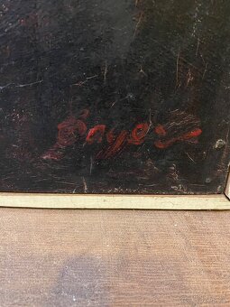 Obraz 120x120cm - 2