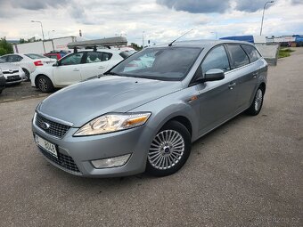 Ford Mondeo Titanium 2.0TDCI, 103kw, nová STK. - 2