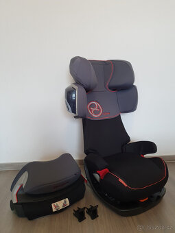 Dětská sedačka CYBEX Pallas 2-Fix - 2