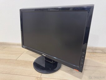LCD Monitor Asus 22” fullHD - 2