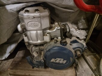 KTM 500 GS 2T - 2