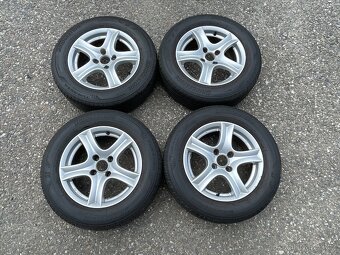 Alu kola Anzio r15 4x108 - 2
