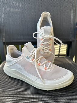ECCO Golfové boty, vel. 39 - 2