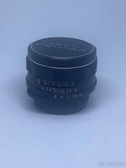 Asahi Pentax Super-Takumar 35mm f/3,5 - 2