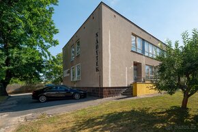 Prodej komercni budovy v Chebu - 2