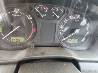 Škoda Octavia 1.9 TDI 66kw - 2