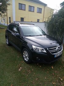Volkswagen Tiguan 2.0tdi 103kw rok 2009 Sport/Style 4Motion - 2