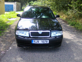 Octavia 1,9 TDI verze GT 96 KW - 2