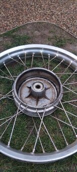 Čz 350 ráfek - 2