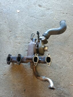 Turbo 1.9 TDI - 2