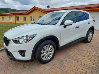 Mazda CX 5 2.0 121Kw Skyactiv 12/2013 ,119 650 km - 2