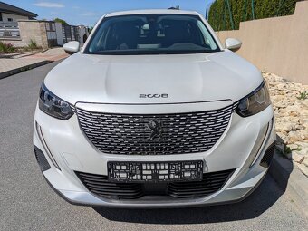PEUGEOT E-2008 ACTIVE 50kWh, SOH 93%, DPH - 2