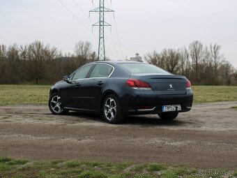 Peugeot 508, 2.0 HDi, 93500km - 2