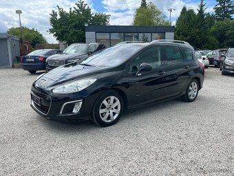 Peugeot 308 2.0HDI 110kW,panorama,senzory - 2