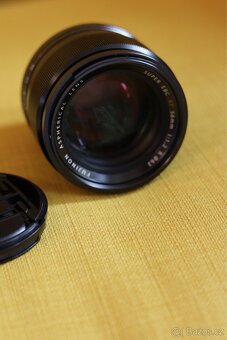 Fujifilm XF 56mm f/1.2 R - 2