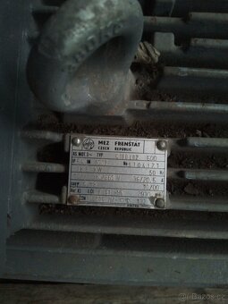 elektromotor 18,5 kW - 2