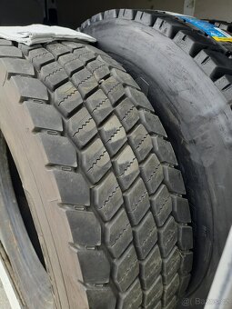 Pneu 315/70r22,5 Matador FHR 4, 1kus - 2