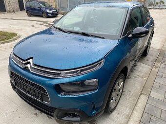 CITROEN C4 CACTUS 1.2i 81kW 2019 - Náhradní díly - 2
