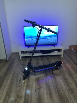 Elektricka kolobezka - 2