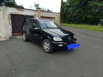 Mercedes ML 270 - 2