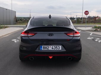 Hyundai i30N Fastback 2020 - 2