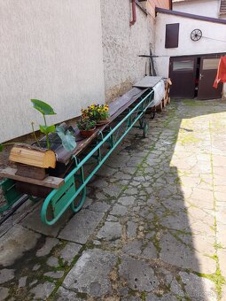 Pásový dopravník - 2