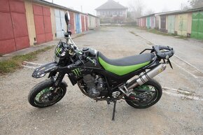 Yamaha XT 660 X - 2