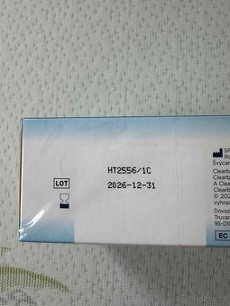 Digitální ovulační test Clearblue 10ks - 2