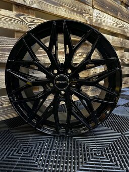 Audi A4 8W, A6 4K, Q5 80A - ALU disky Carmani R18 - 2